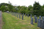 Belfast City Cemetery, Northern Ireland.