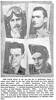 The Four Sons of Herbert Osbourne & Fanny Cathcart McFARLANE - lost their lives in WWII