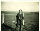 Andrew in WW2 uniform  