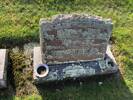 IN LOVING MEMORY OF Eric Vernon BROWN Belloved husband of DORIS and Dad of ERIC Died 27 Aug 1954 aged 58yrs ,  He is buried in the Taitā Old Cemetery, Naenae, Lower Hutt PLOT: OLD ML Plot 716