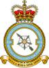 616 Squadron RAF Badge.