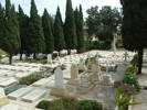 Pieta Military Cemetery Malta.