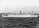 Alan left Wellington NZ 6 January 1940 aboard the Empress of Canada bound for Egypt.