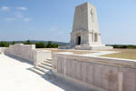 Lone Pine  Memorial to the Missing, Gallipoli, Turkey.