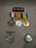 WW1 Medals 