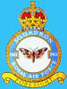 140 Squadron RAF Badge.