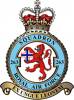 263 Squadron RAF Badge.