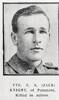 PTE. E. S. (JACK) KNIGHT # 36985 of Patutahi.  Killed in Action