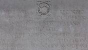 Words on Hill 60 Memorial, Gallipoli, Turkey.