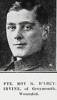 Private Roy D&#39;Arcy-Irvine - of Nelson.