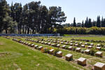Redoubt Cemetery, Gallipoli, Turkey.
