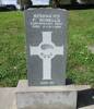 6/3994 Pte F Bonella, Canterbury Rgt. Died 11-6-1919 aged 42
