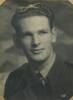 Claude Henwood Harding (Junior) RNZAF WW2