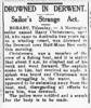 Newspaper &quot;Advocate&quot;, Burnie, Tasmania. 27 July 1928.