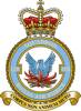 57 Squadron RAF Badge.