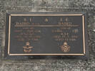 Baird Sexton Ivan Levin Grave Plaque