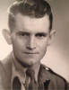 Dad as a young man, was in active duty 1944-45. Died 29 December 1961. Heart attack aged 38.