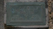 1st NZEF, 24/1592 L/Cpl F BAYRAM, Otago Regt, died 20 November 1950 aged 59 years. He is buried in the Taruheru Cemetery, Gisborne Blk RSA Plot 2