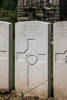 Lawrence's Gravestone, L'Homme Mort British Cemetery, Ecoust, Pas-de-Calais, France.