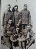 Hectoris at centre back row with mates perhaps from the South Canterbury Regiment