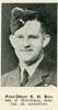 RNZAF Pilot-Officer Kenneth Howard Blincoe : NZ412914 - of Murchison, Nelson District. Killed with all crew of Stirling Bomber - including Flight Sergeant Desmond Clearwater - over The Netherlands 3 February 1943.