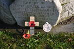 Remembered by family and Royal British Legion. (1)