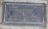 1st NZEF, 72840 Pte H H GORDON, Otago Regt, died 4 July 1976 aged 84 years. He is buried in the Taruheru Cemetery, Gisborne +Block RSA Plot 758