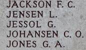 George's name is on Chunuk Bair New Zealand Memorial to the Missing, Gallipoli,Turkey.