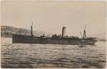 Leslie left Wellington NZ Oct 16 1914 aboard HMNZT 10 Arawa bound for Alexandria, Egypt, arriving December 3rd, 1914.