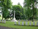 Dunfermline (Douglas Bank) Cemetery, Scotland.