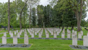 Trondhein (Stavne) Cemetery, Norway.