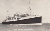 John left Wellington NZ 29 June 1944 aboard the Highland Princess bound for Port Tewfik, Egypt.
