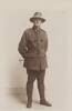 Private Wilfred W Barker MM