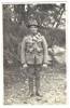 Trooper John[Jack]Fissenden,number 7/2089,9th reinforcements,10th [Nelson] squadron, Canterbury Mounted Rifles.