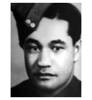 Pte # 67475 Hirini TAMEPO of Tikitiki 9th Reinforcements of the 28th Maori Battalion 