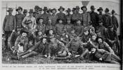 members of the 7th, 8th and 9th New Zealand Contingents who left by the troopship &#39;Drayton Grange&#39; from Wellington on 14 April to join their respective contingents in South Africa