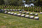 Walkers Ridge Cemetery Gallipoli, Turkey.