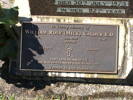 Gravestone Capt. W R Calder, Maunu Cemetery, Whangarei