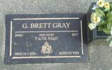 Sgt G Brett GRAY # 29007 2nd NZEF, 7 A/TK Regt. died 11 Jan 2006 aged 91yrs