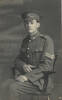 Studio portrait of a seated T.V. Auld (s/n 31801)