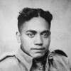 Pte # 820976 Edward (aka Saiki) MANUEL of Christchurch11th Reinforcements of the 28th Maori Battalion