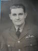 Head and shoulders portrait in full uniform