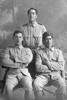 3 Privates, PITAMA of the NZ Maori Pioneer Battalion. 
Wiremu Ata, Tiaka, &amp; Te Kirikaihau