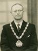 N H Moss, Mayor of Stratford, 1947-57