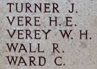 John's name is on Chunuk Bair New Zealand Memorial to the Missing, Gallipoli, Turkey.