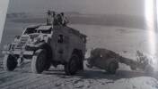 This type of vehicle would be the type used by Gunner Stokes in Libya during the Operation Crusader in November/December 1941. Operation Crusader cost more New Zealand casualties than any other individual NZ campaign in World War 2.
