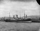 Troopship HMNZT 63 that Alfred sailed on