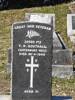 T. R. Southall, Headstone, Karori Cemetery, Wellington, 4 April 2020
