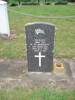 2nd NZEF 39203 PTE R W BARTLETT 28th Maori Btn, died 26th May 1990 aged 72 yrs.
He is buried in the Tolaga Bay Cemetery
Blk TOLRS Plot 83