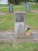 1st NZEF, 16/35, Pte K. PUHIPUHI, Maori Pioneer Battn, died 1.1.1966 aged 70 years. He is buried in the Tolaga Bay Cemetery